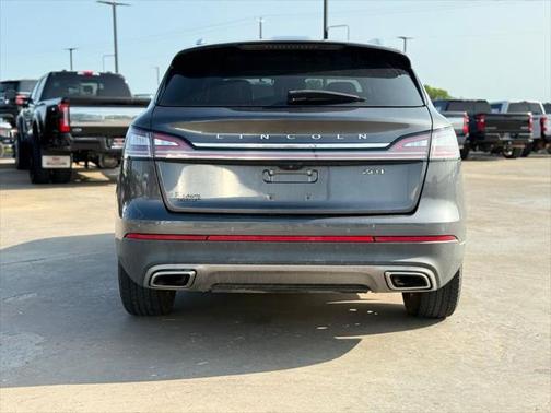 2020 Lincoln Nautilus Standard