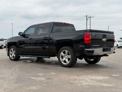2014 Chevrolet Silverado 1500 1LT