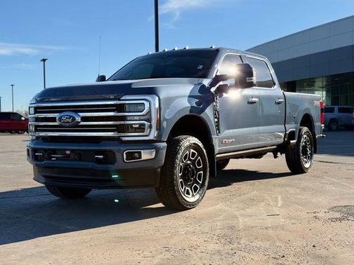 2023 Ford F-350 Limited
