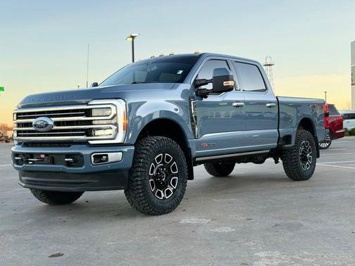 2023 Ford F-350 Limited