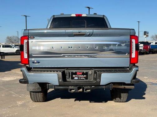 2023 Ford F-350 Limited