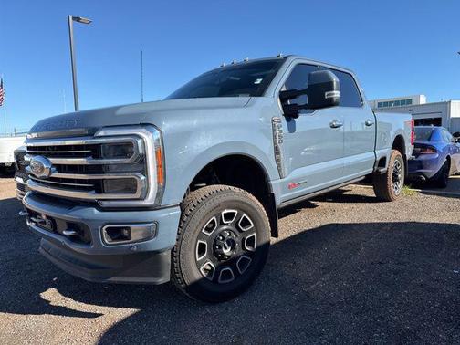 2023 Ford F-350 Limited
