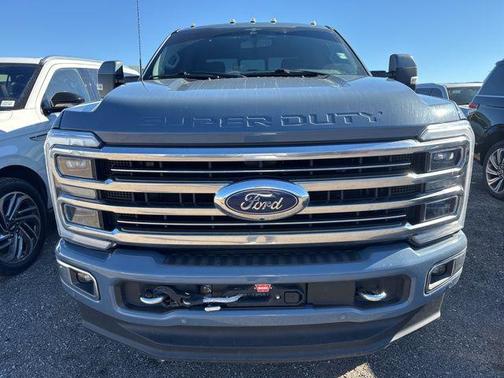 2023 Ford F-350 Limited