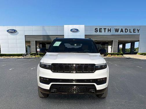 2024 Jeep Grand Wagoneer Series III Obsidian 4x4