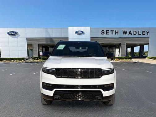 2024 Jeep Grand Wagoneer Series III Obsidian 4x4