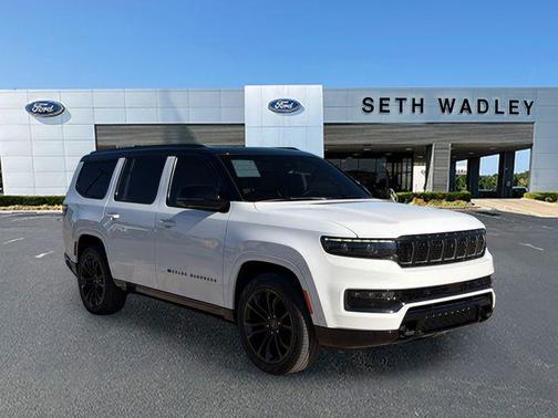 2024 Jeep Grand Wagoneer Series III Obsidian 4x4