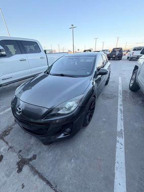 2013 Mazda MazdaSpeed3 Touring
