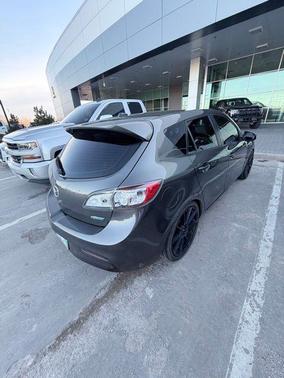 2013 Mazda MazdaSpeed3 Touring