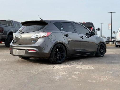2013 Mazda MazdaSpeed3 Touring
