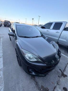 2013 Mazda MazdaSpeed3 Touring