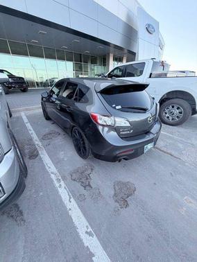 2013 Mazda MazdaSpeed3 Touring