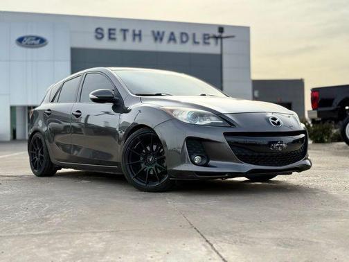 2013 Mazda MazdaSpeed3 Touring