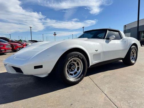 1979 Chevrolet Corvette Hard top