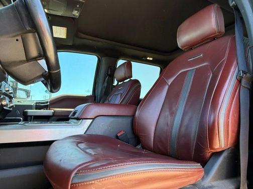 2022 Ford F-250 Platinum