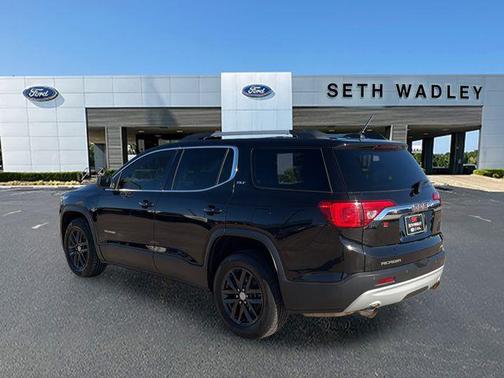 2018 GMC Acadia SLT-1