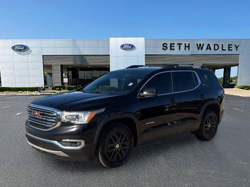 2018 GMC Acadia SLT-1