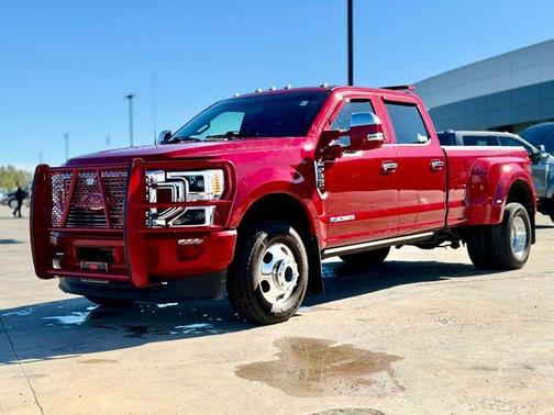 2022 Ford F-350 Platinum