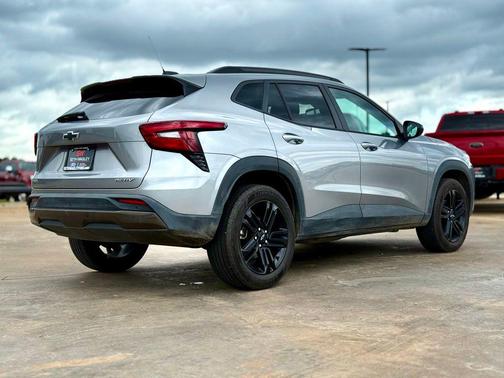 2025 Chevrolet Trax FWD ACTIV