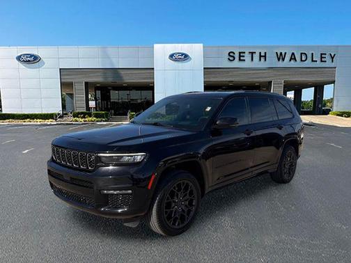 2023 Jeep Grand Cherokee L Summit Reserve
