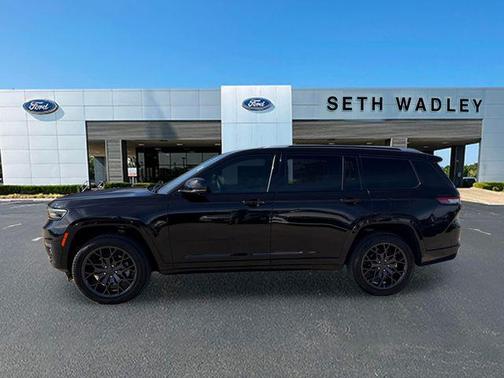 2023 Jeep Grand Cherokee L Summit Reserve