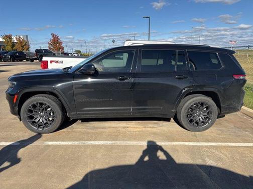 2023 Jeep Grand Cherokee L Summit Reserve