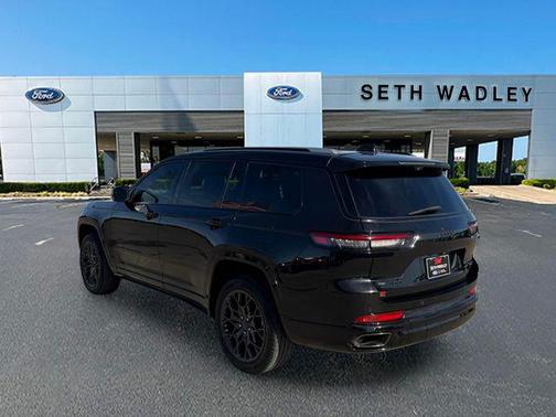 2023 Jeep Grand Cherokee L Summit Reserve