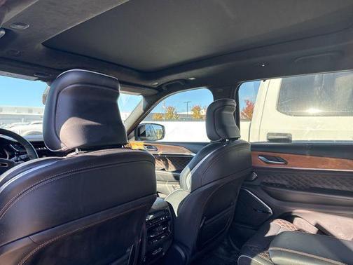 2023 Jeep Grand Cherokee L Summit Reserve