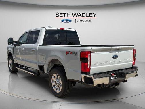 Avalanche 2026 Ford F-250 Lariat