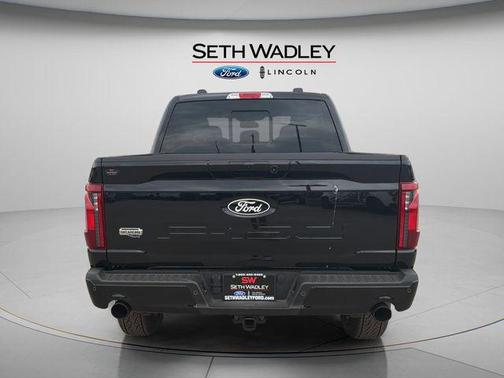 Agate Black Metallic 2026 Ford F-150 XLT
