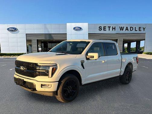 2024 Ford F-150 Platinum