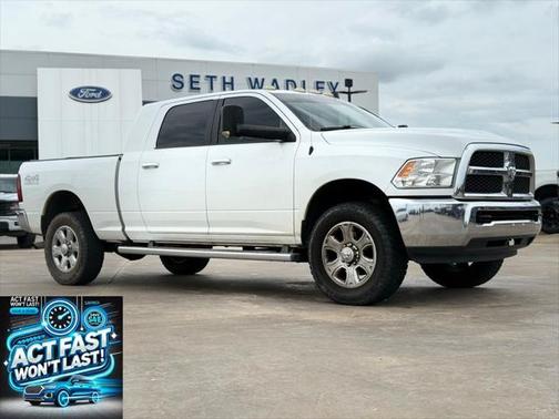 2014 RAM 2500 SLT