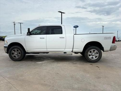 2014 RAM 2500 SLT