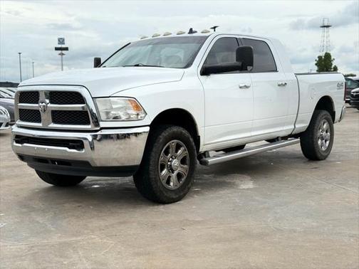 2014 RAM 2500 SLT