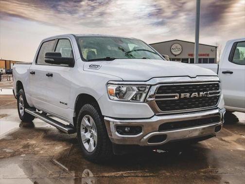 2023 RAM 1500 Big Horn/Lone Star