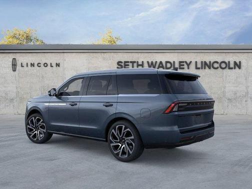 2026 Lincoln Navigator Reserve