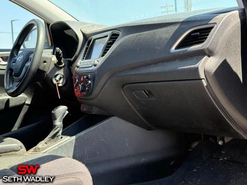 2020 Hyundai Accent SEL