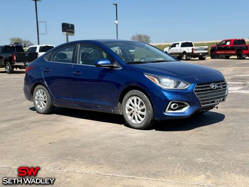 2020 Hyundai Accent SEL