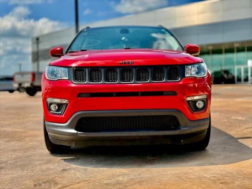 2020 Jeep Compass Latitude