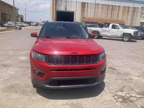 2020 Jeep Compass Latitude