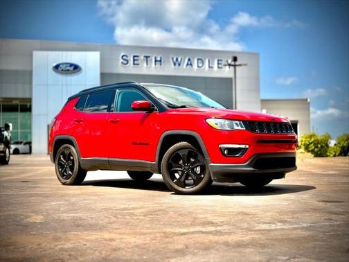2020 Jeep Compass Latitude