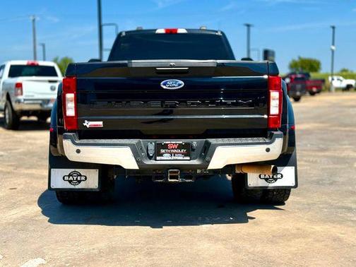 2020 Ford F-350 XLT