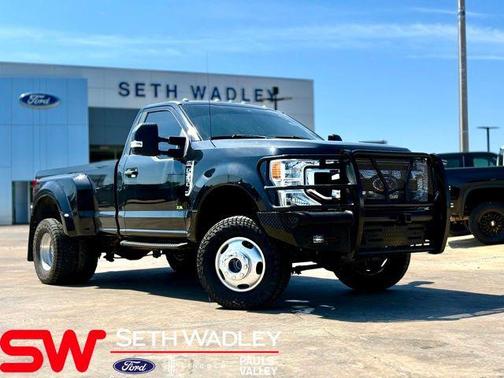 2020 Ford F-350 XLT
