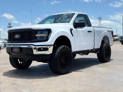 2025 Ford F-150 XL