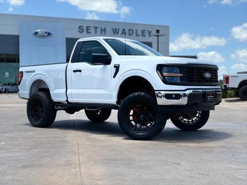 2025 Ford F-150 XL