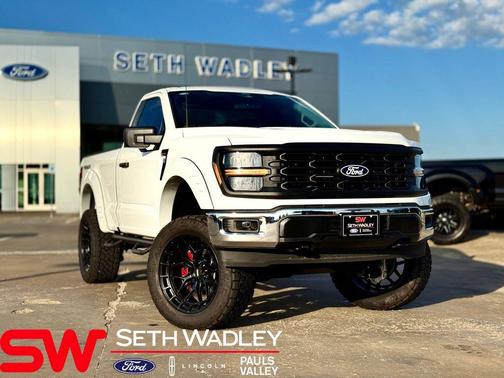 2025 Ford F-150 XL