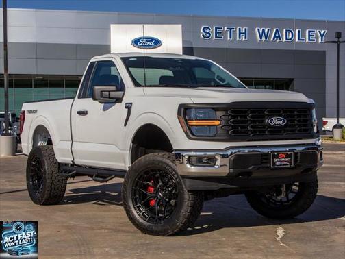 2025 Ford F-150 XL
