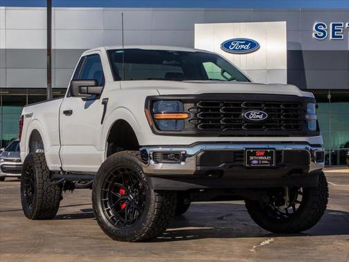2025 Ford F-150 XL