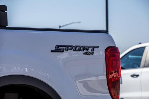 2022 Ford Ranger XLT