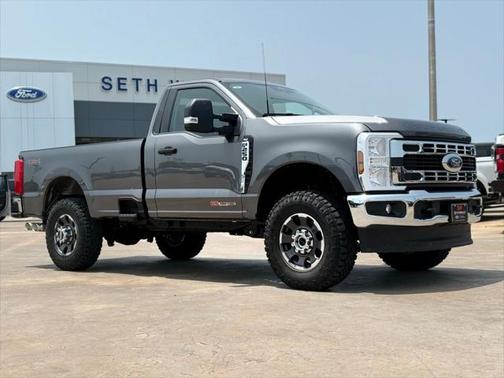 2025 Ford F-250 XLT