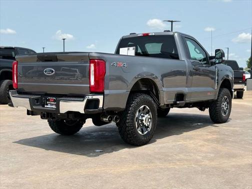 2025 Ford F-250 XLT